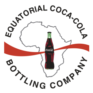 Logo Equatorial Coca-Cola