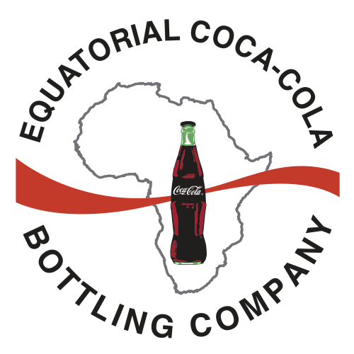 Logo Equatorial Coca-Cola