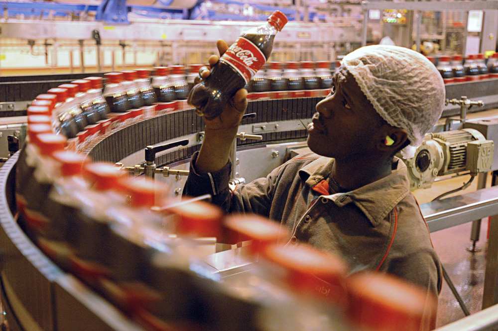 Coca-Cola Factory