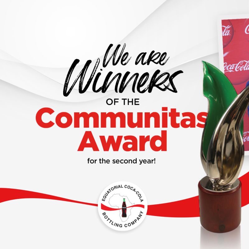 Cocacola community awards