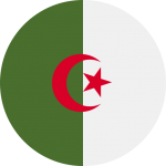 Algérie flag
