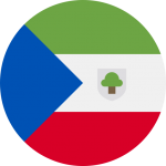 Guinée Équatoriale flag