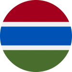 Gambia flag