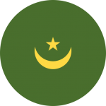 Mauritanie flag