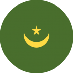 Mauritania flag