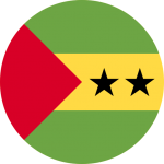 Sao Tomé et Principe flag