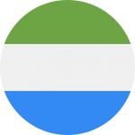 Sierra Leona flag