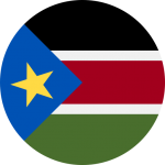 Soudan du sud flag