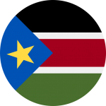 South Sudan flag