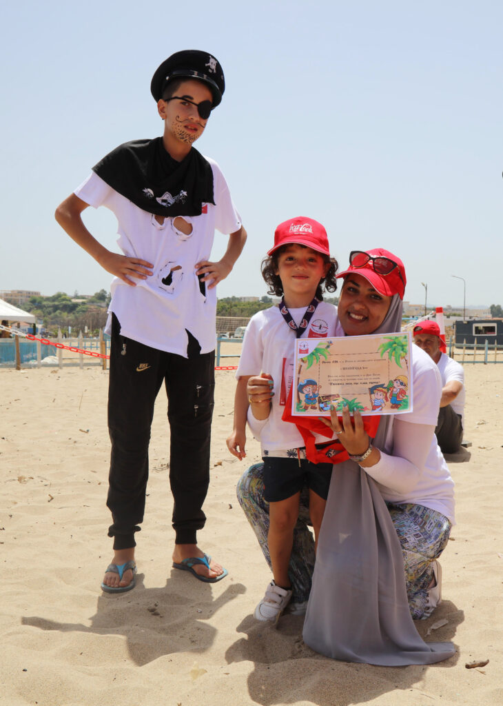 Beach Cleaning Algeria