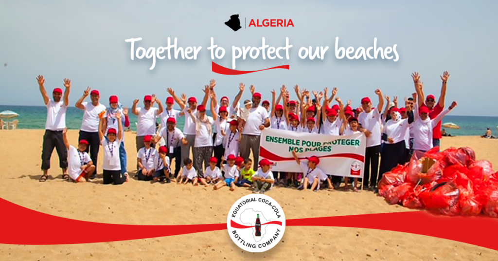 Beach Cleaning Algeria