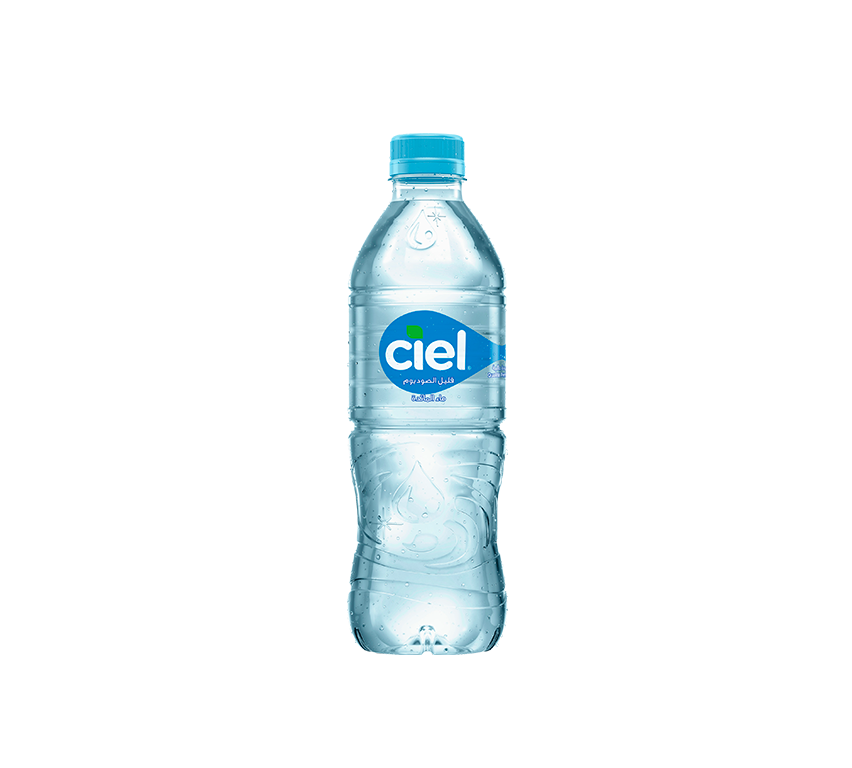 Ciel coca cola