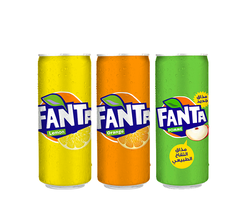 fanta coca cola