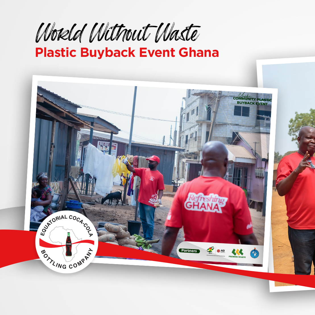 GRIPE Plastic BuyPack Ghana