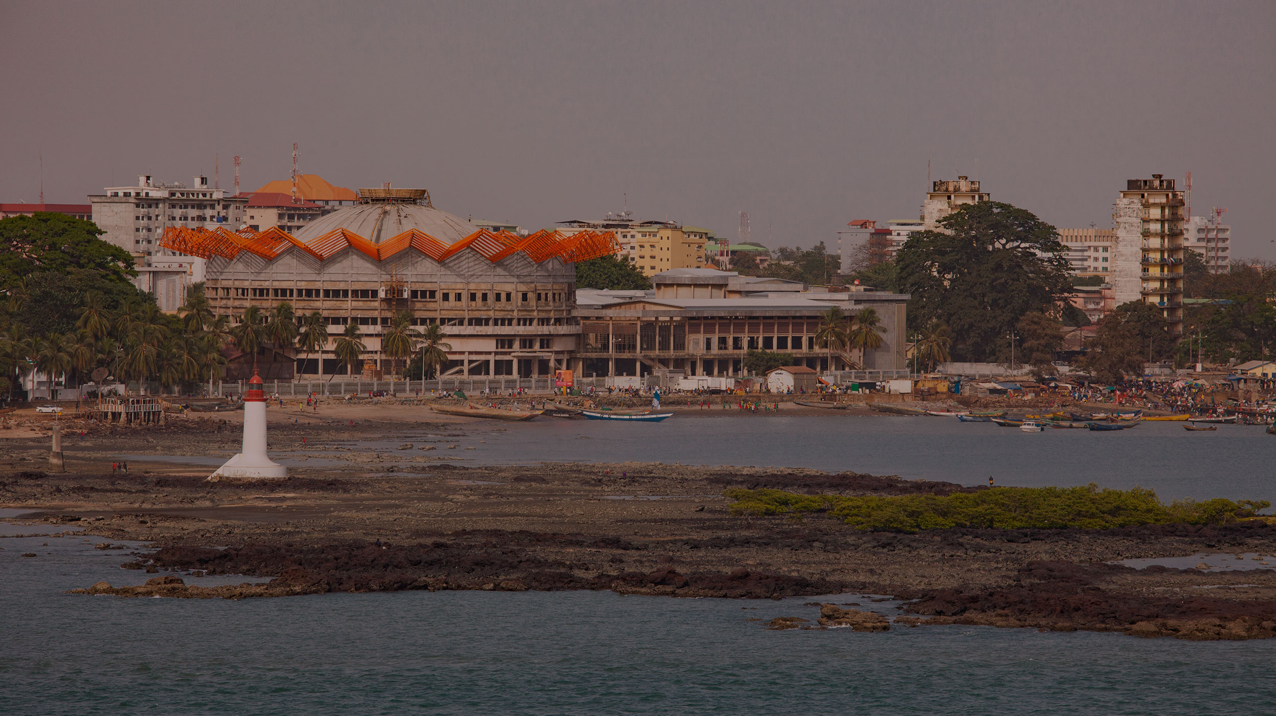 Guinea Conakry Landscape