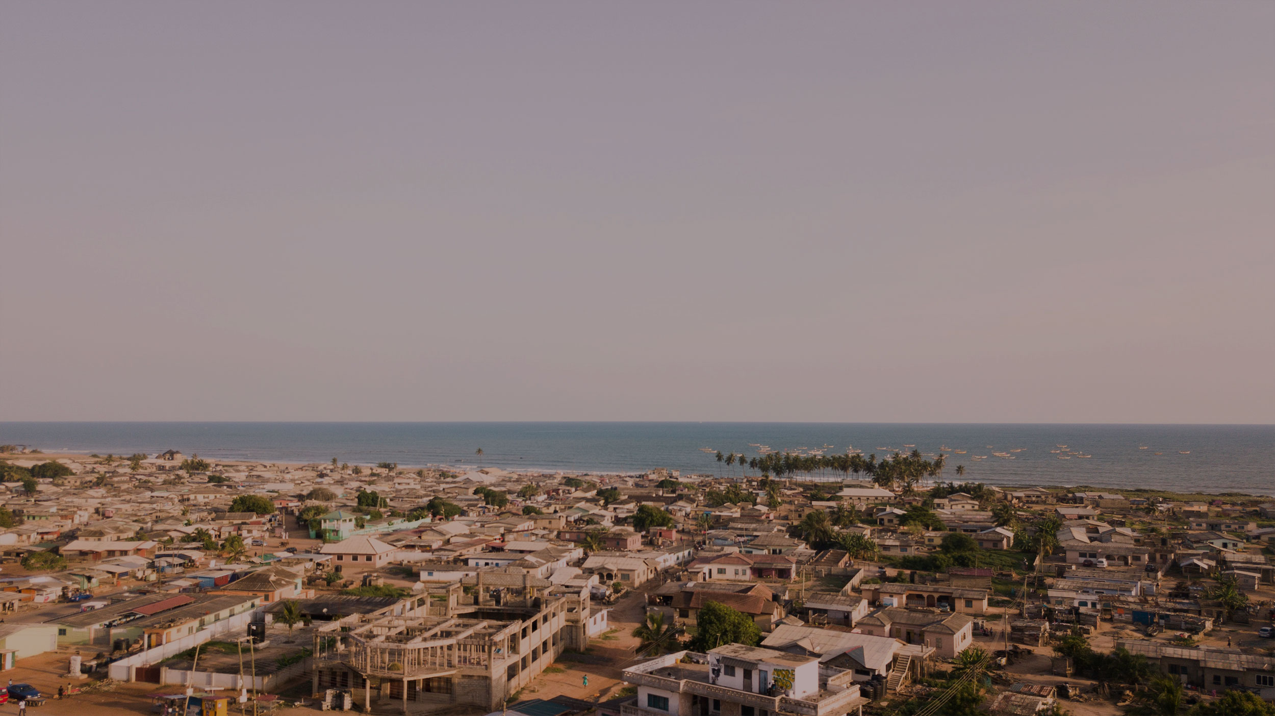 Ghana Landscape