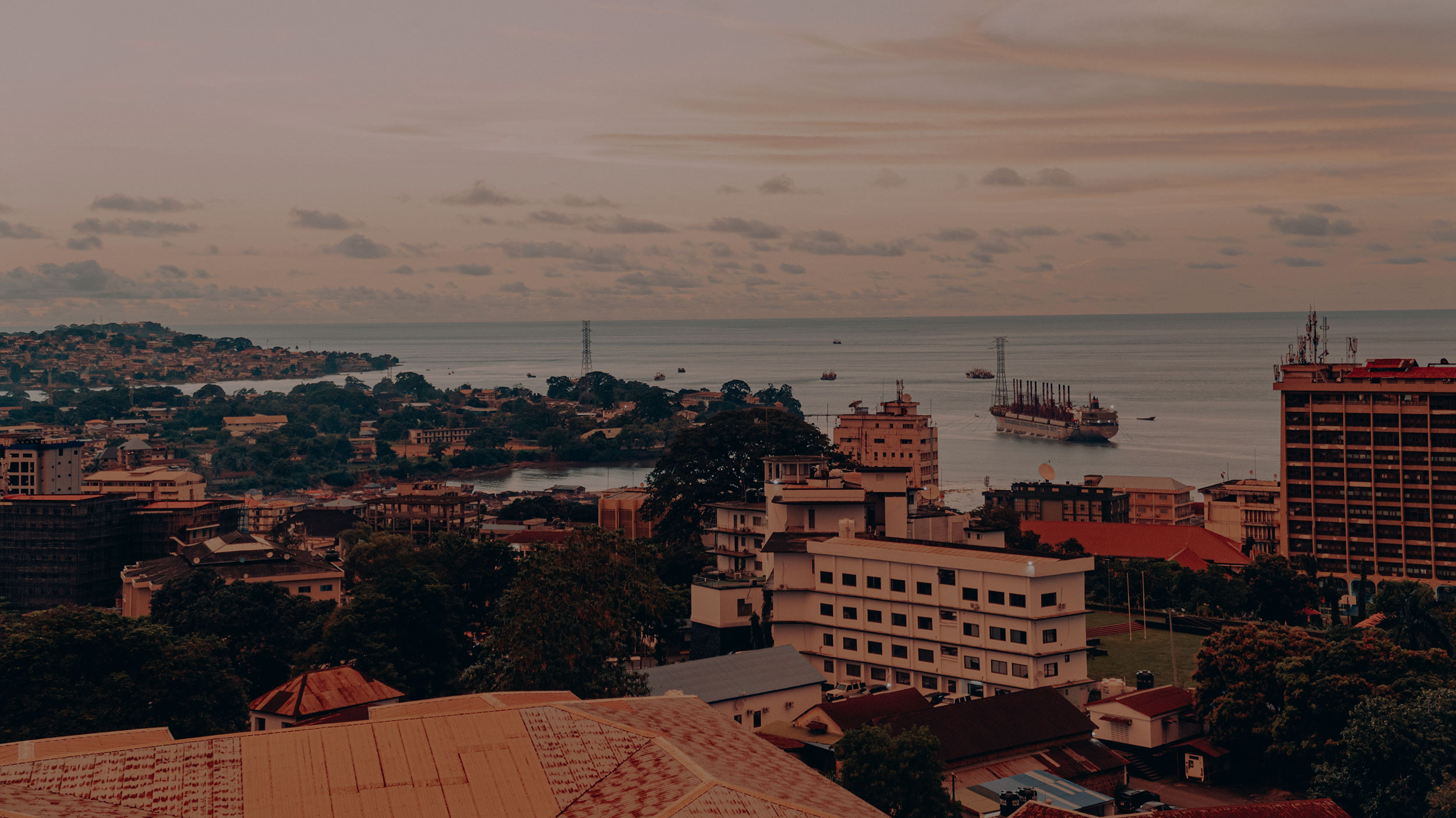 Sierra Leone Landscape
