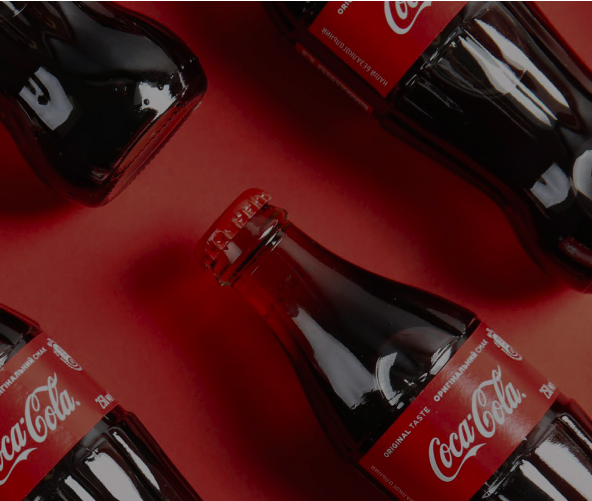 coca-cola bottles