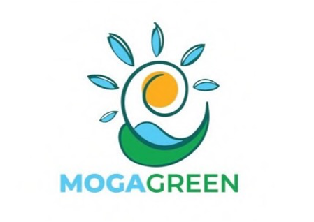 Mogagreen logo