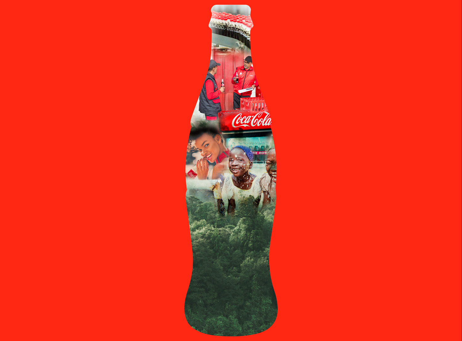 ECCBC coke bottle