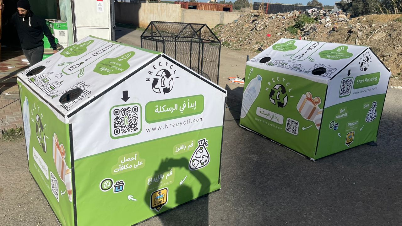 Nrecycli project