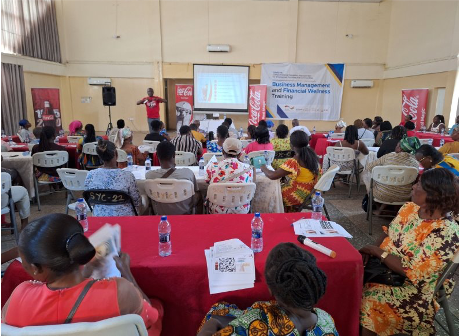 womens development and leadership training
