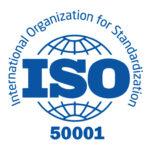 ISO certificate 50001