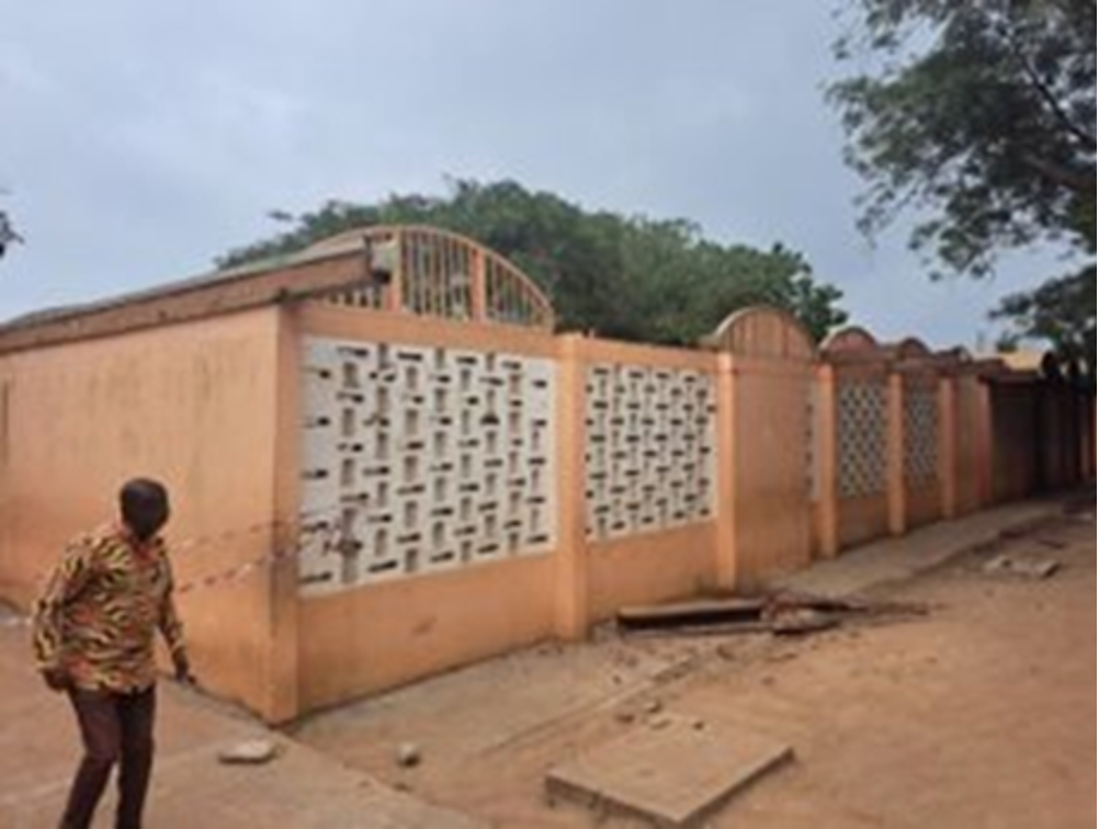 school refurbishment