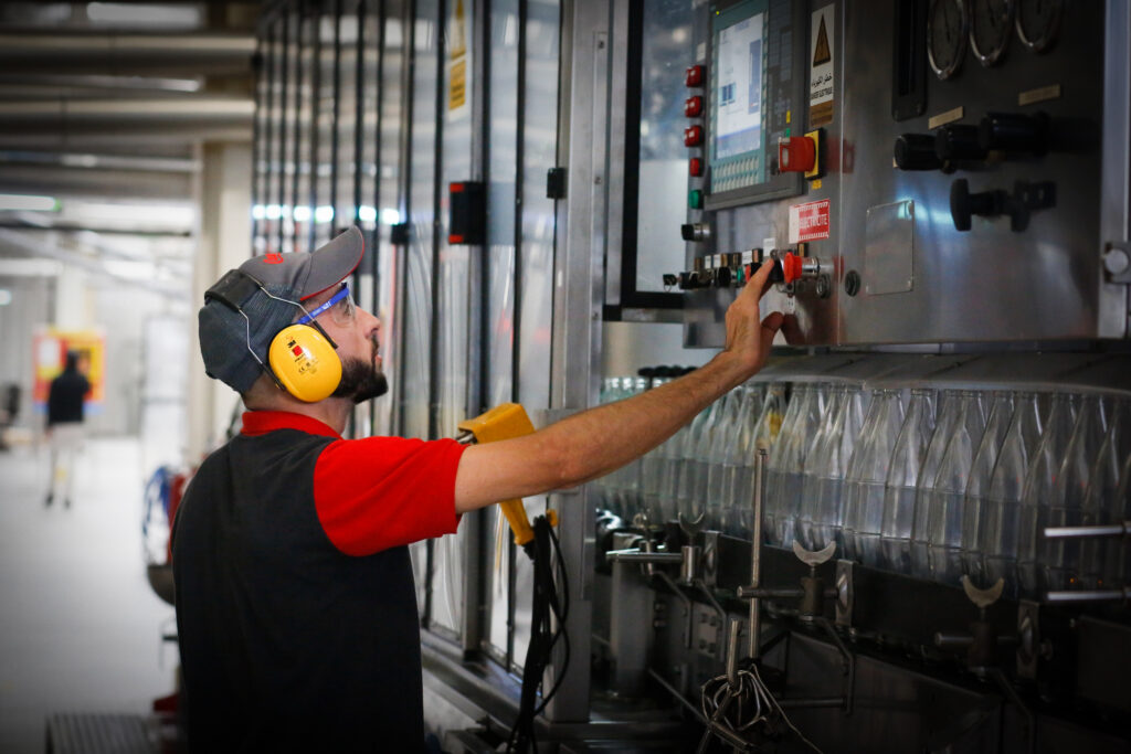 Coca Cola Factory